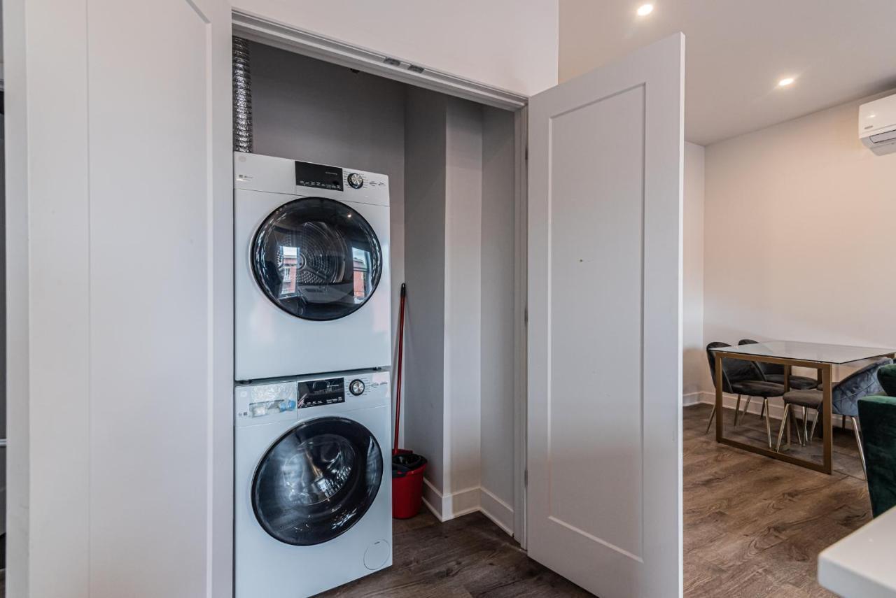 2 Bedroom Luxury In The Mile End By Den Stays Монреаль Екстер'єр фото